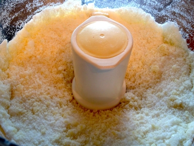 збиваємо інгредієнти до однорідності