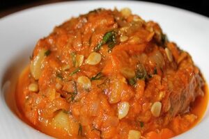 Ікра з патисонів