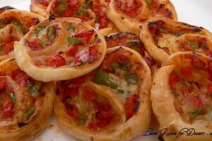 Закусочний рулет до шашлику