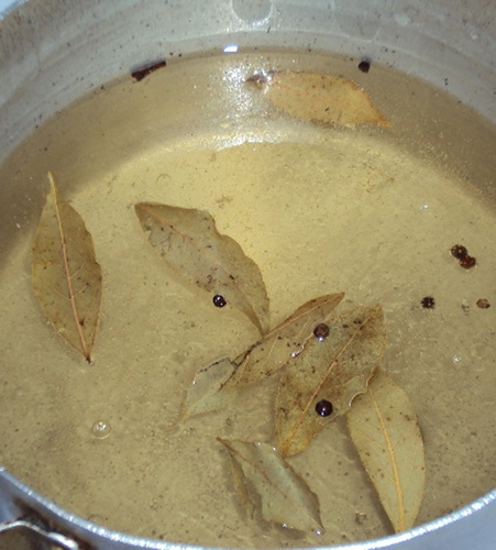 готуємо маринад