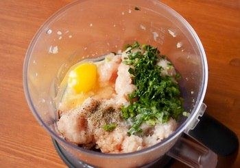 Готуємо курячий фарш