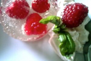 Желе з шампанського