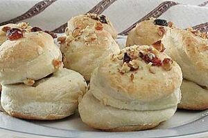 Тістечко "Золоті кульки"