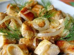 Гуляш зі свинини