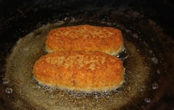 смажимо котлети домашні