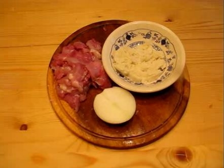 інгредієнти