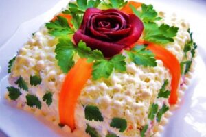 Салат «Подарунок»