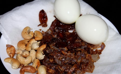 Начинка для курки 