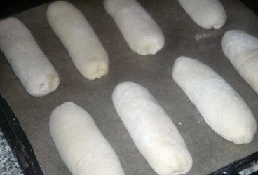 Випікаємо булочки