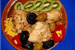 Курка "Южанка"