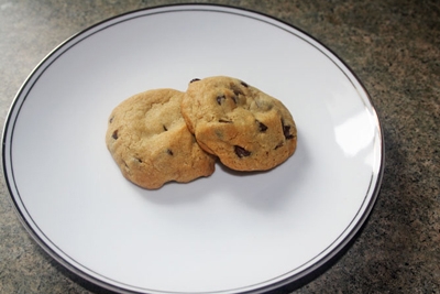 печиво зі снікерсом