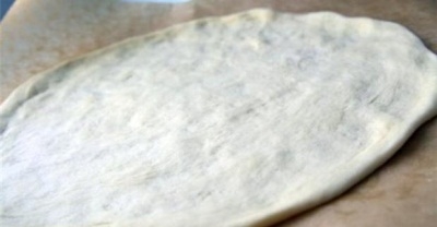 корж для піци