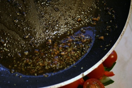 масло зі спеціями