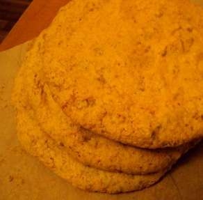 витримуємо готові коржі