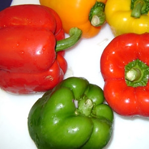 солодкий перець салатний