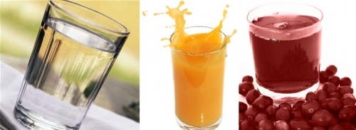 Інгредієнти коктейлю