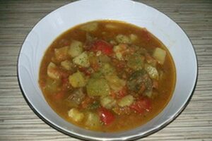 Рагу з яловичини