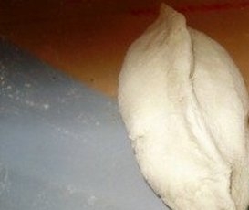 защипуємо краю