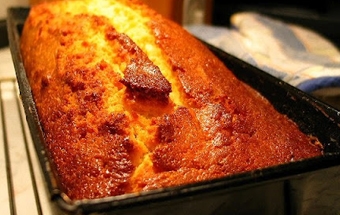 запікаємо кекс