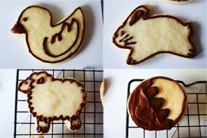 Класичне пісочне печиво