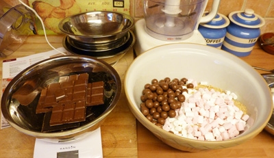 ледачий тортик