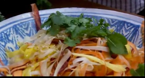 додаємо зелень