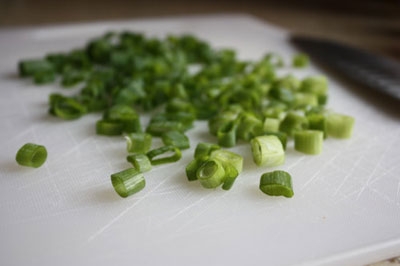 нарізаний лук