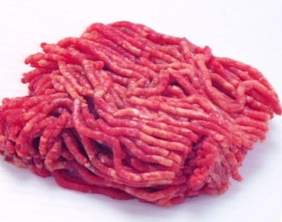 яловичий фарш
