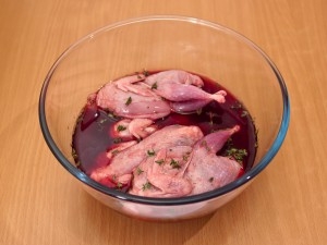 замочити.