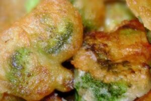 Брокколі в клярі