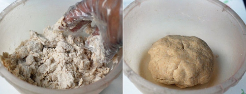 тісто для пурі