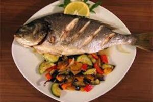 Смажена дорада