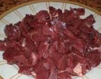 нарізаємо серце