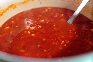 маса з томатів