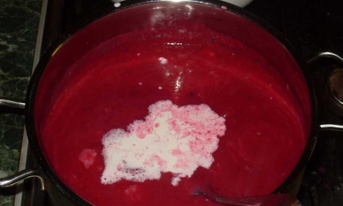 напівготовий суп-пюре