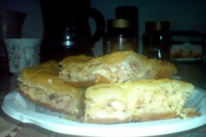 Куряча слойка