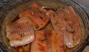 маринуємо рибу