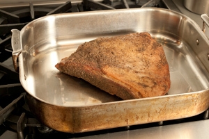 м'ясо у формі