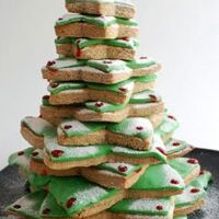 Печиво новорічна ялинка