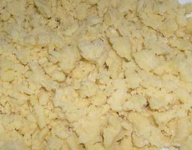 посипання для пирога