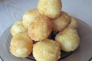 Сирні кульки