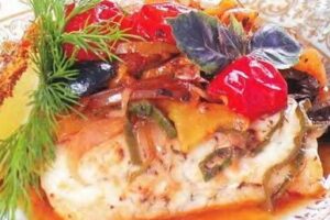 Риба по-грецьки