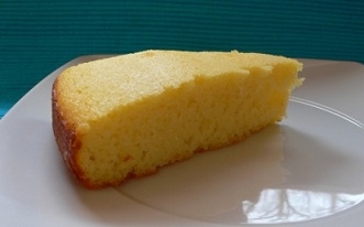 Подаємо бісквіт Манічка