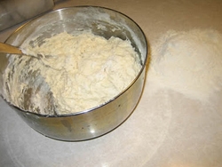 готове тісто