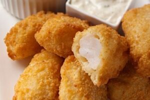 Курячі крокети