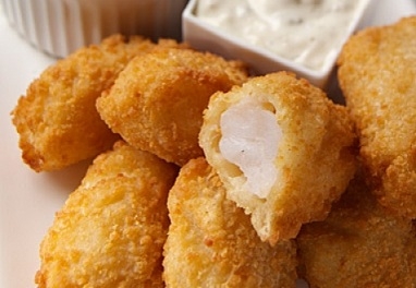 Курячі крокети подаємо гарячими!