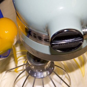 яйця і міксер