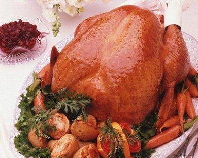 Готова курка