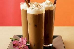 Айс кави з соком