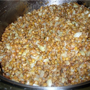 фарш з сочевиці